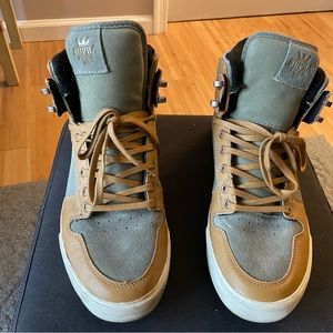 Men’s size 11 Supra shoes